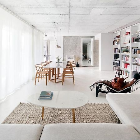 LisboaDesign Loft Belem -100M2アパートメント エクステリア 写真