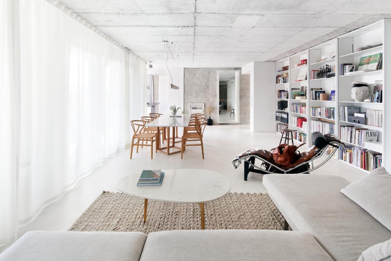 LisboaDesign Loft Belem -100M2アパートメント エクステリア 写真