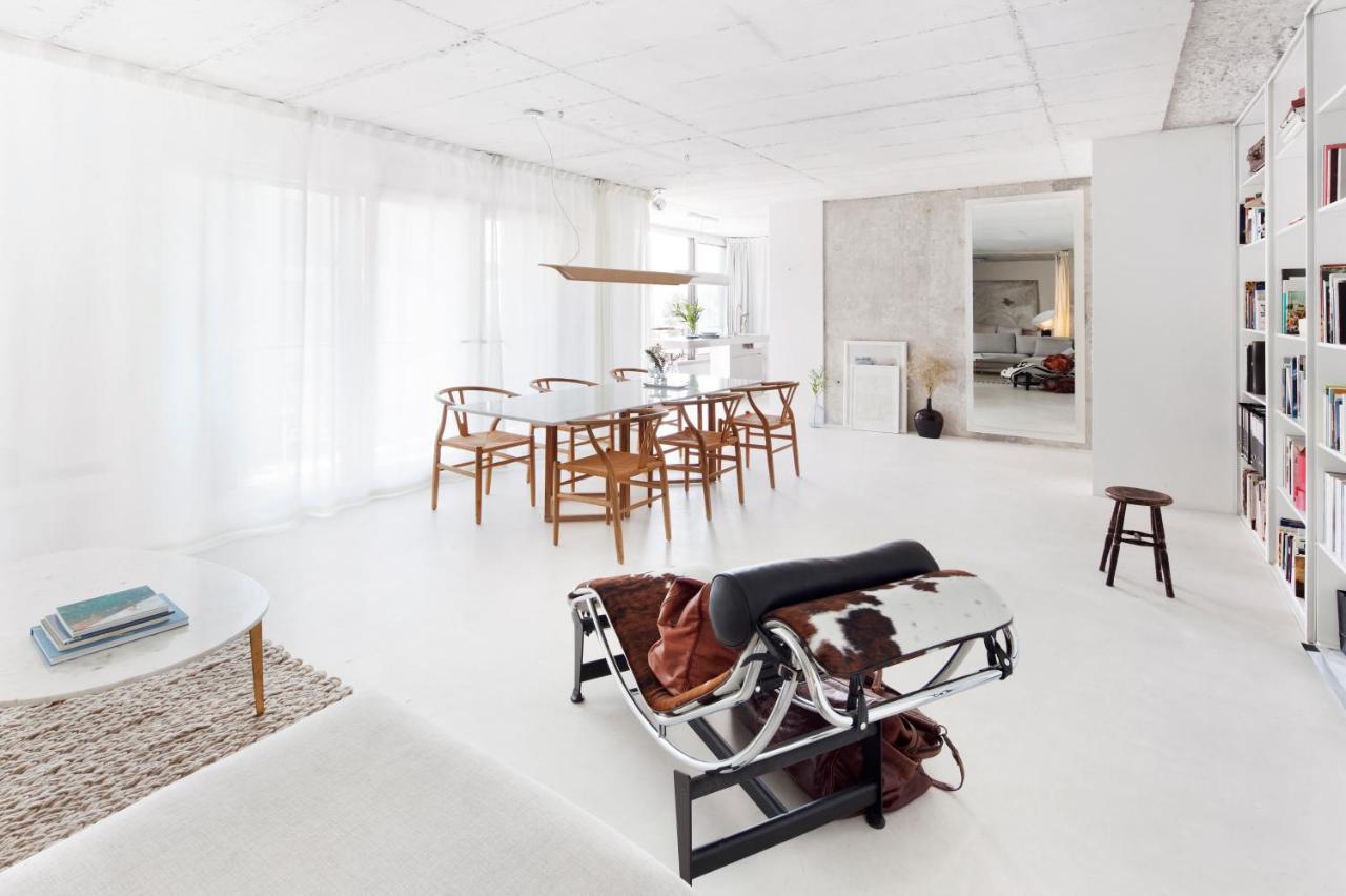 LisboaDesign Loft Belem -100M2アパートメント エクステリア 写真