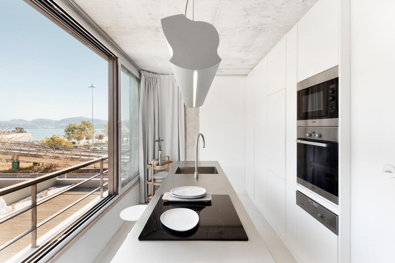 LisboaDesign Loft Belem -100M2アパートメント エクステリア 写真